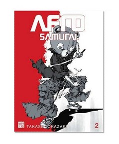 Afro Samurai Volume 2