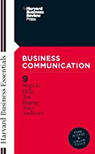 Business Communication (Harvard Business Essentials)