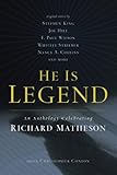 He Is Legend