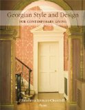 Georgian Style and Design for Contemporary Living