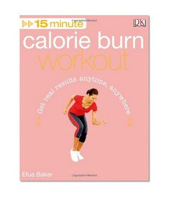15 Minute Calorie Burn Workout + DVD