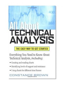 All About Technical Analysis: The Easy Way to Get Started (All About Series)
