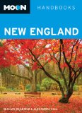 Moon New England (Moon Handbooks)
