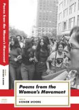 Poems from the Women's Movement (American Poets Project)