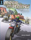 Mean Machines: How To Draw Cool Cars, Trucks & Motorcycles