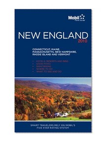 New England Regional Guide 2010 (Forbes Travel Guides (Includes All 16 Regional Guides))