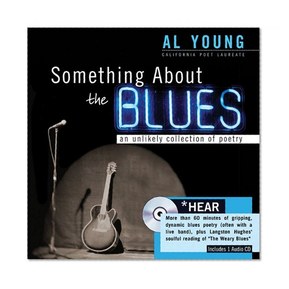 Something About the Blues With Audio CD (Book & CD)