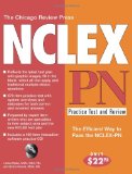 The Chicago Review Press NCLEX-PN Practice Test and Review (NCLEX Practice Test and Review series)