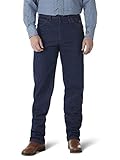 Wrangler Riggs Workwear mens Fr Relaxed Fit jeans, Blue, 36W x 32L US