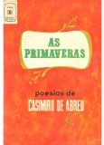 As Primaveras - Casimiro de Abreu (Portuguese Edition)