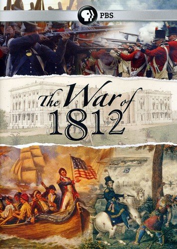 Book Cover War of 1812