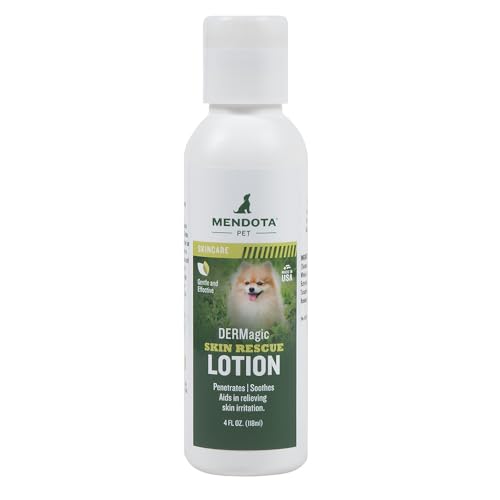 DERMagic Skin Rescue Lotion (4 oz)