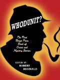 Whodunit?