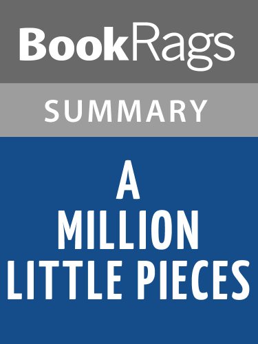 A Million Little Pieces by James Frey l Summary & Study Guide