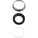 Delta Faucet RP63197SS Savile Escutcheon, Stainless