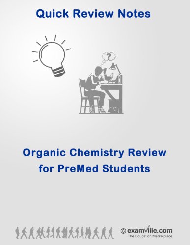 Organic Chemistry Review: Equilibrium Reactions, Acids and Bases (Quick Review Notes)