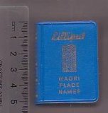Lilliput Maori Place Names (Original title: A Dictionary of Maori Place Names)