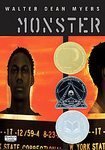 Lot of 25 Monster by Walter Dean Myers Novels ISBN 0064407314