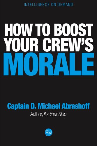 How to Boost Your Crew's Morale