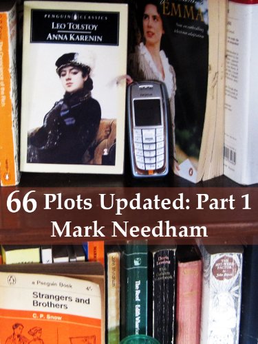 66 Plots Updated - Part 1 (Updating Classic Literature with Modern Technology)