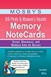 Mosby's Pharmacology Memory NoteCards: Visual, Mnemonic, and Memory Aids for Nurses [Spiral-bound]