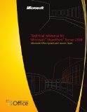 Technical reference for Microsoft SharePoint Server 2010