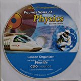 CPO Science: Foundation of Physics, Lesson Organizer, Florida Edition, Second Edition (2011)