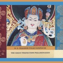 Great Perfection Preliminaries CD Set (Dharma Teachings)