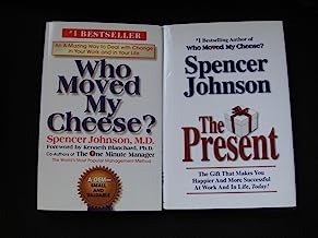 Spencer Johnson Collection: Who Moved My Cheese+The Present