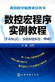 Advanced CNC Programming Training Book: CNC macro tutorial examples (FANUC. SIEMENS. Central)(Chinese Edition)
