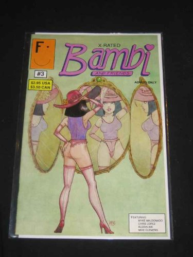 X-Rated Bambi and Friends #3