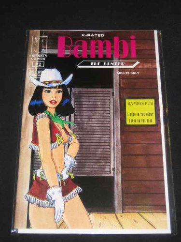 X-Rated Bambi The Hunter #2