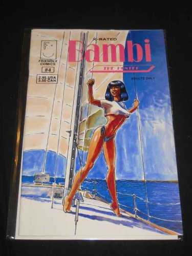 X-Rated Bambi The Hunter #4