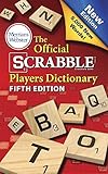 Merriam Webster 5th Edition Scrabble Dictionary