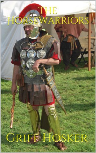 The Horsewarriors (The Sword of Cartimandua Book 2)