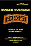 US Army Rager handbook Combined with, Standards in Weapons Training, Plus 500 free US military manuals and US Army field manuals when you sample this book