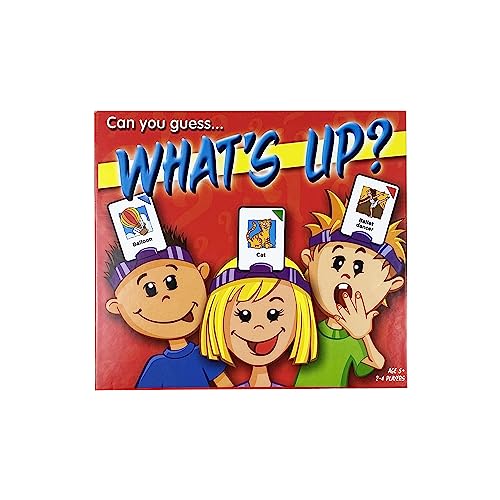 What's Up Game