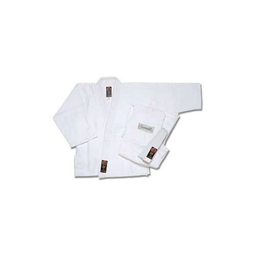Book Cover ProForce Gladiator Judo Uniform - White3
