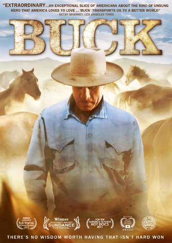 Book Cover Buck