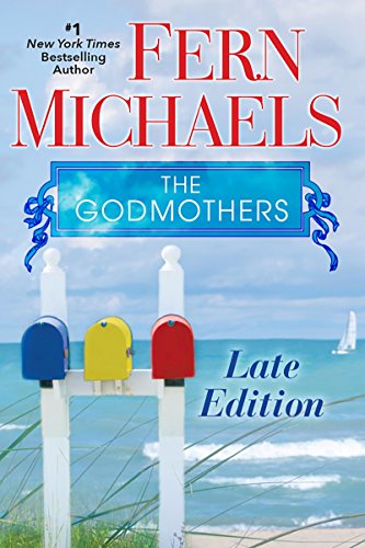 Book Cover Late Edition (Godmothers Book 3)