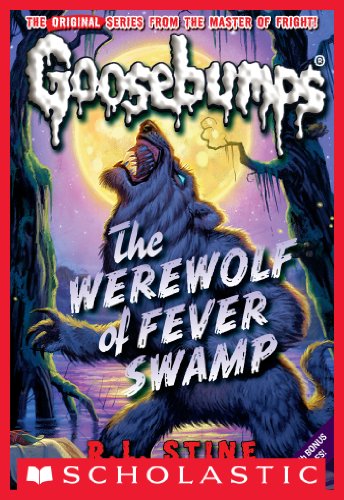Book Cover Werewolf of Fever Swamp (Classic Goosebumps #11)