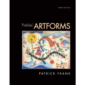 Prebles' Artforms (Includes CD)