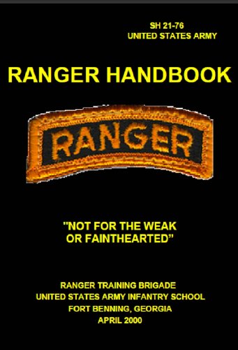 US Army Rager handbook Combined with, Pistol Training Guide, US military manual and US Army field manual