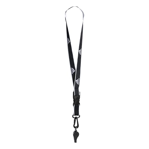 Book Cover adidas Coach's Lanyard and Whistle II