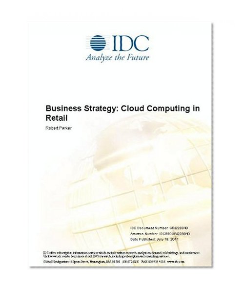 Business Strategy: Cloud Computing in Retail