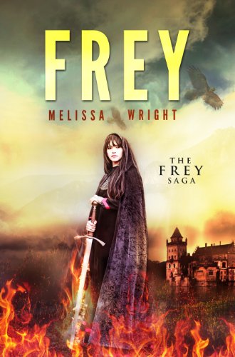Frey (The Frey Saga Book 1)