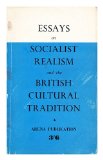 Essays on Socialist realism and the British cultural tradition