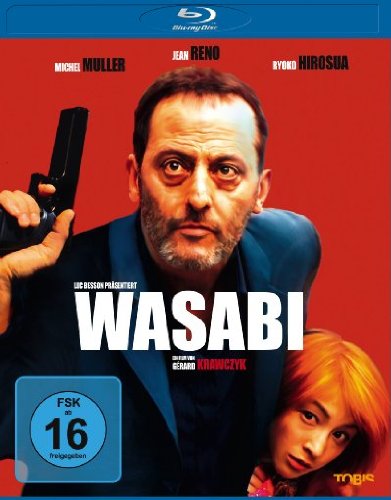 Wasabi Bd [Blu-ray]