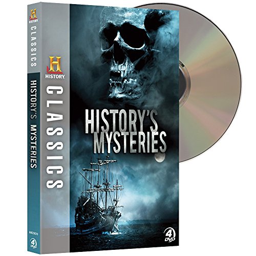 History Classics: Historys Mysteries [DVD] [2011] [Region 1] [US Import] [NTSC]