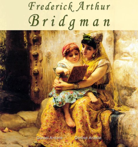 Frederick Arthur Bridgman: 75+ Orientalist Paintings - Orientalism